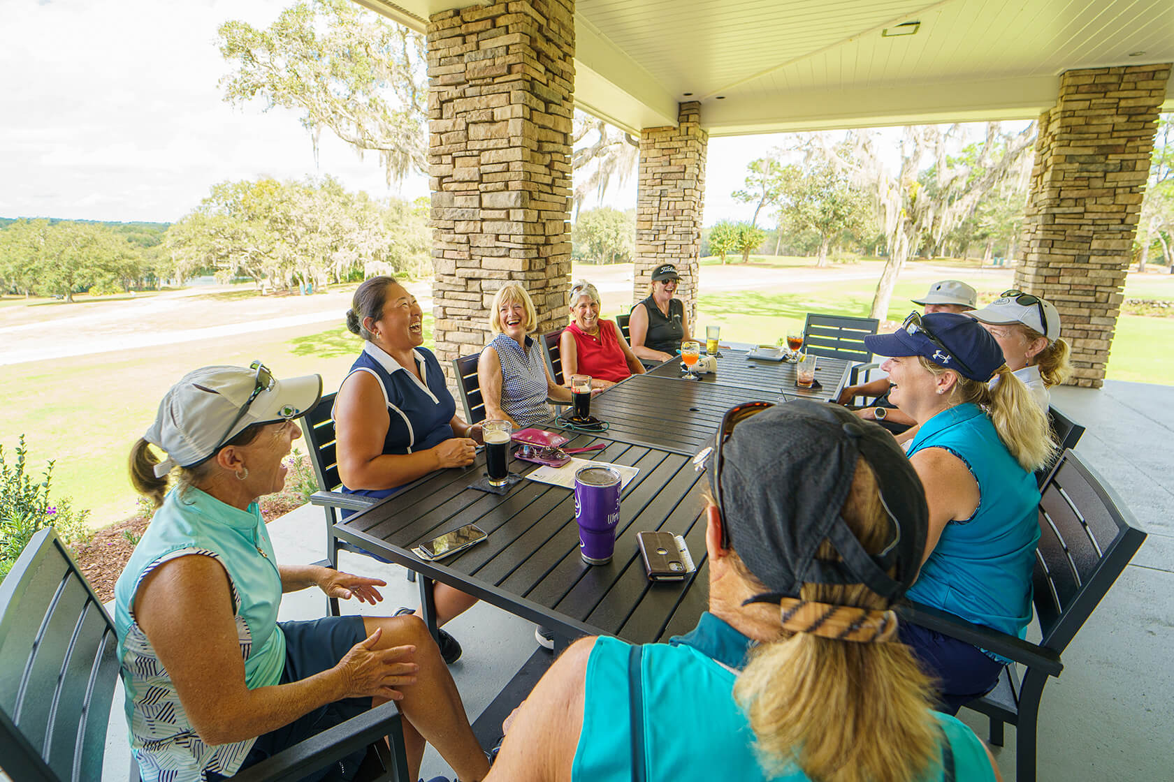 Black Diamond Ranch is the best golf club in Ocala