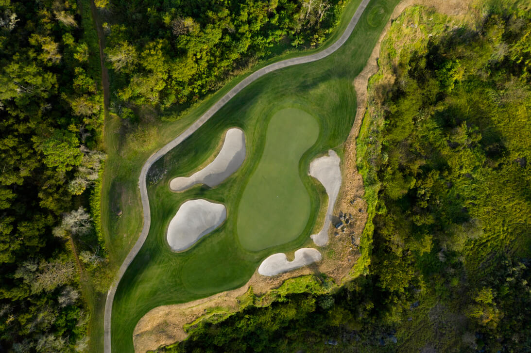 Black Diamond Ranch is the best country club in Ocala