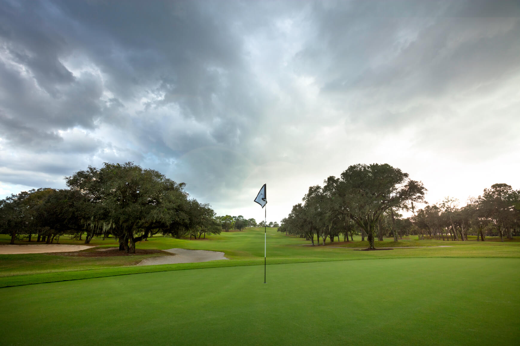 The Ranch Course is one of the best private golf courses in Ocala